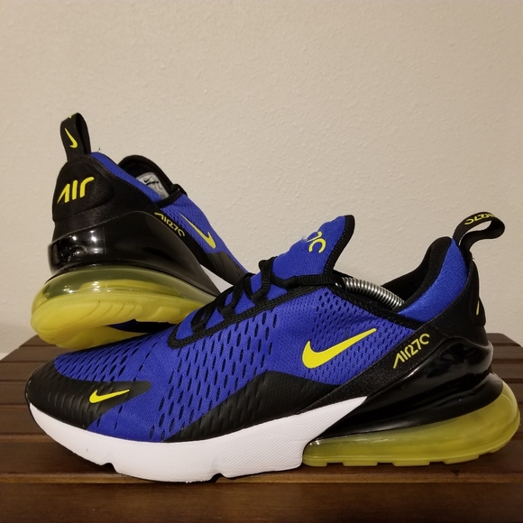 nike 270 royal blue